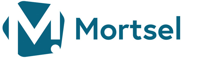 Logo Mortsel Stad