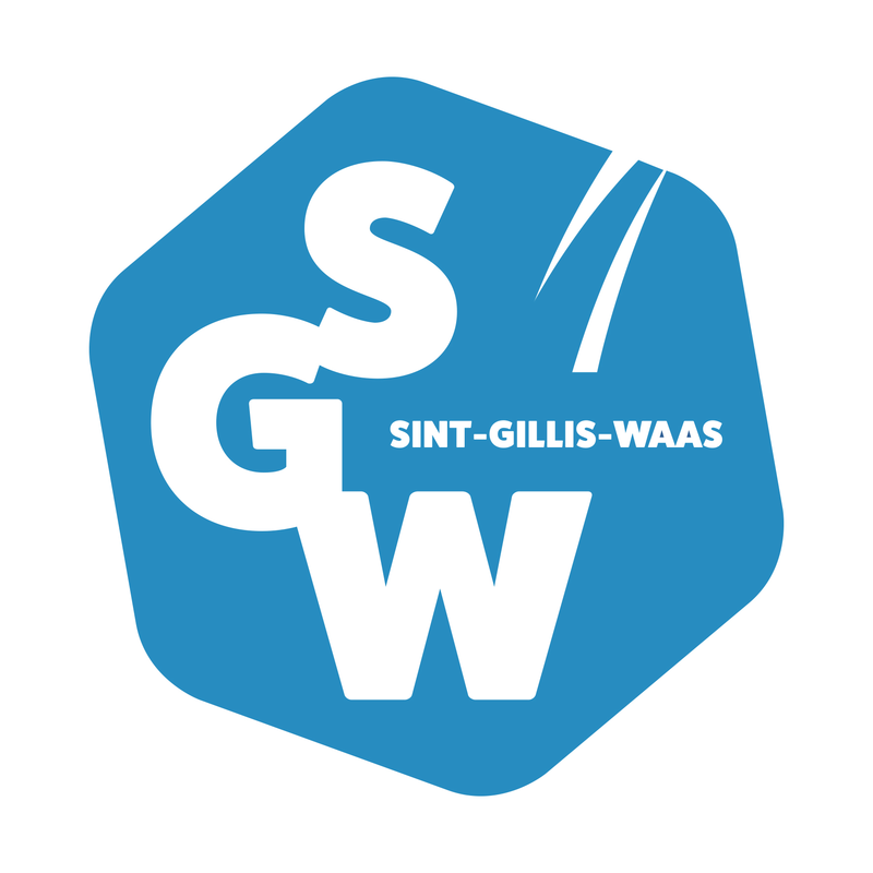 Logo Gemeente Sint-Gillis-Waas 