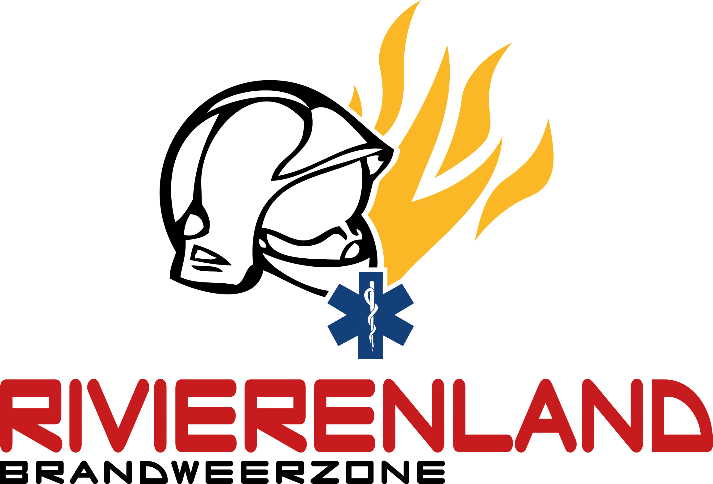 Logo Hulpverleningszone Rivierenland