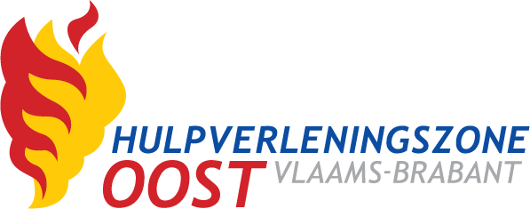 Logo Hulpverleningszone Oost Vlaams-Brabant