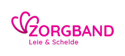 Logo Zorgband Leie & Schelde