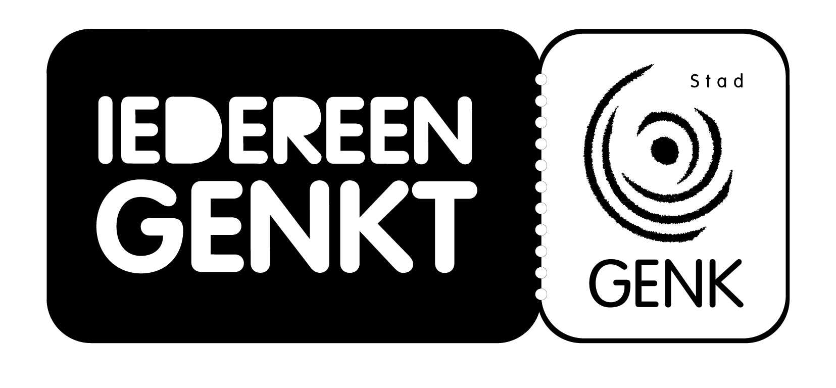 Logo Stad Genk
