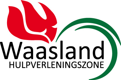 Logo Hulpverleningszone Waasland