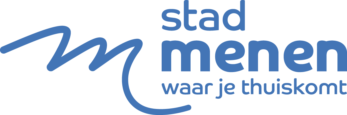 Logo Stad Menen