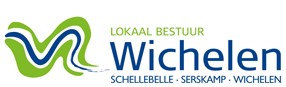 Logo Lokaal Bestuur Wichelen
