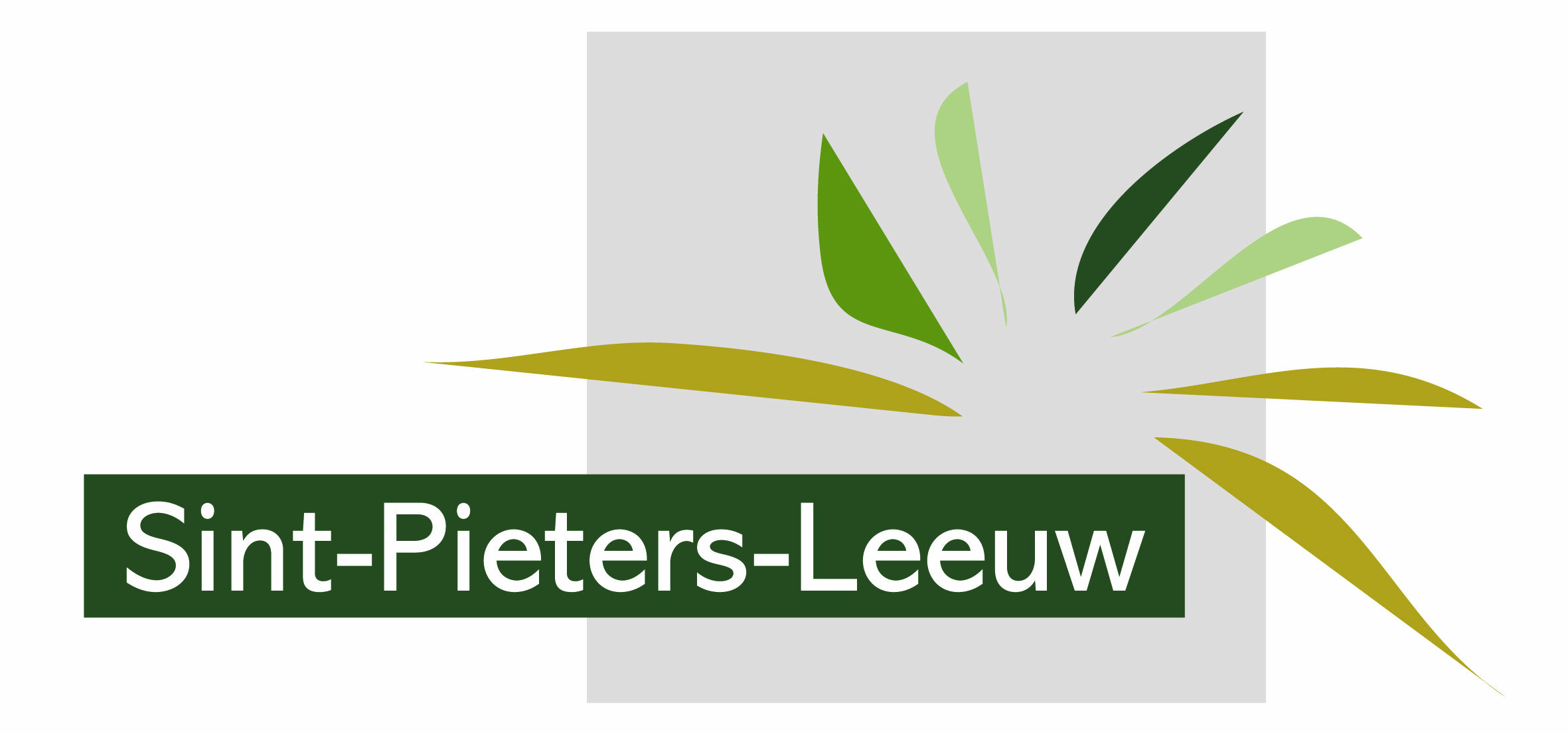 Logo het lokaal bestuur Sint-Pieters-Leeuw