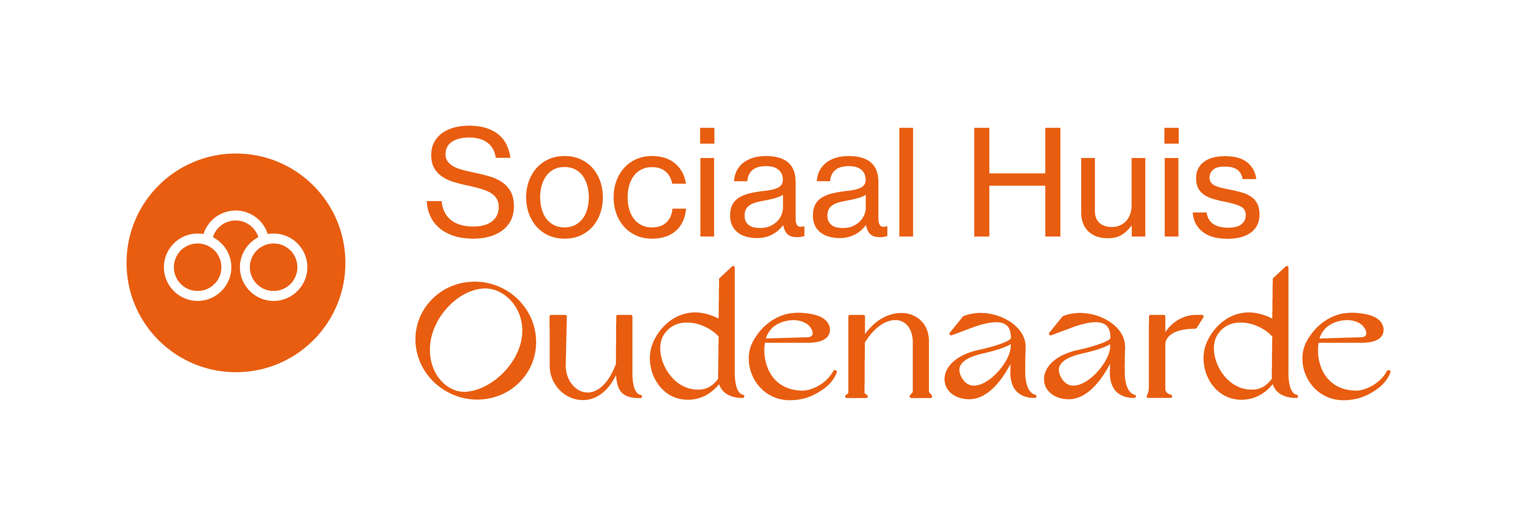 Logo sociaal huis