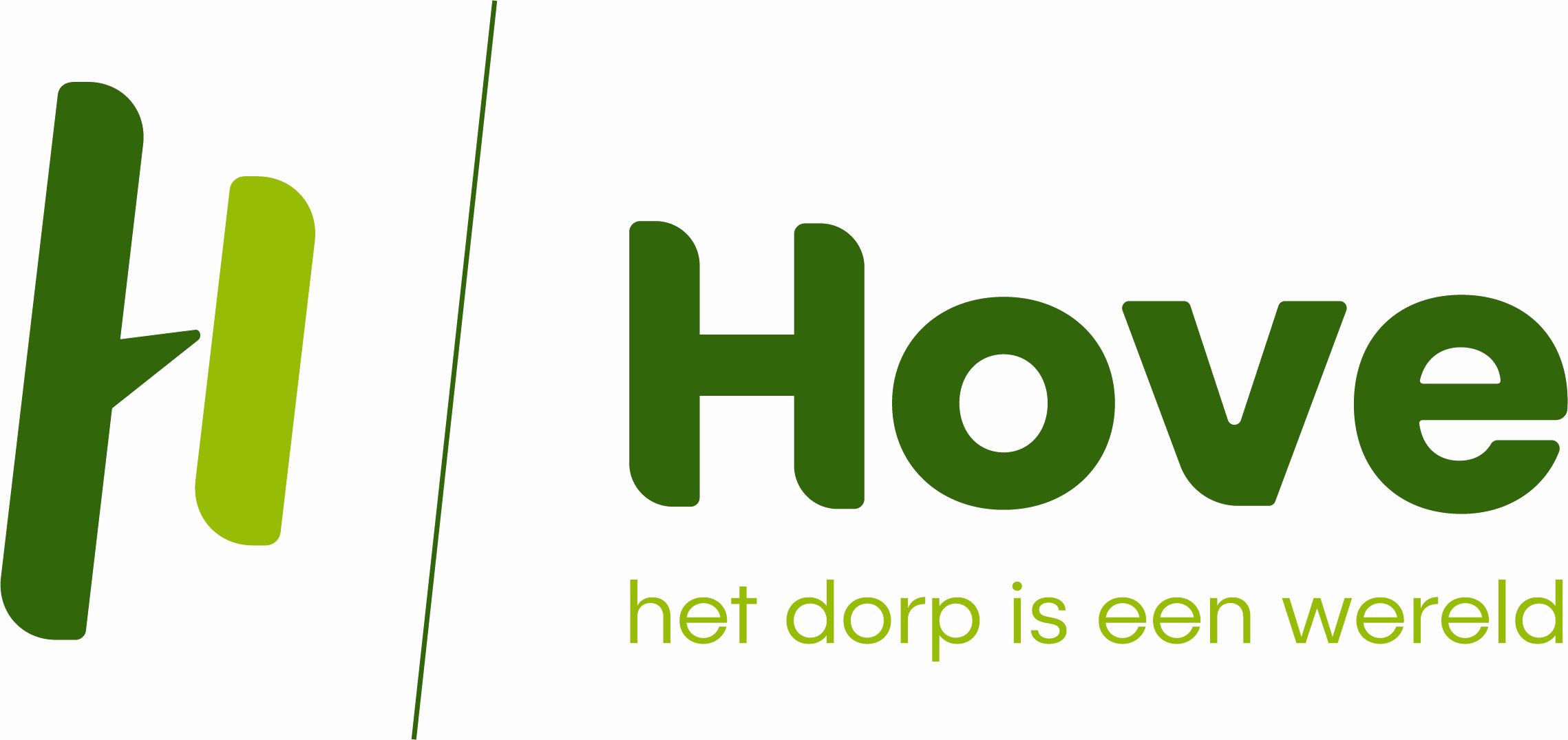 Logo Lokaal bestuur Hove (Gemeente)