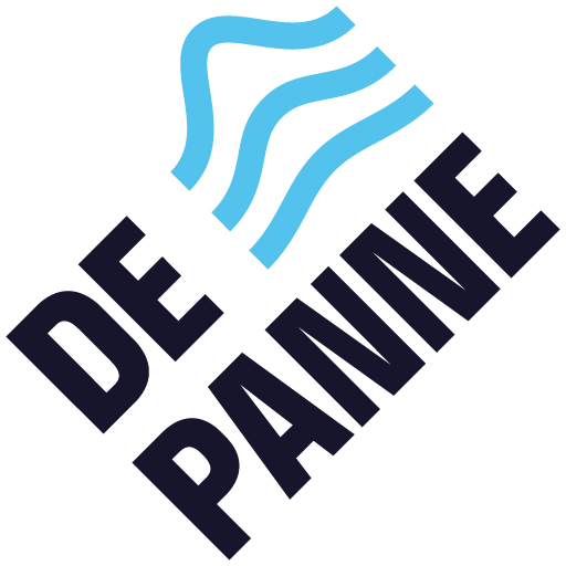 Logo het lokaal bestuur De Panne