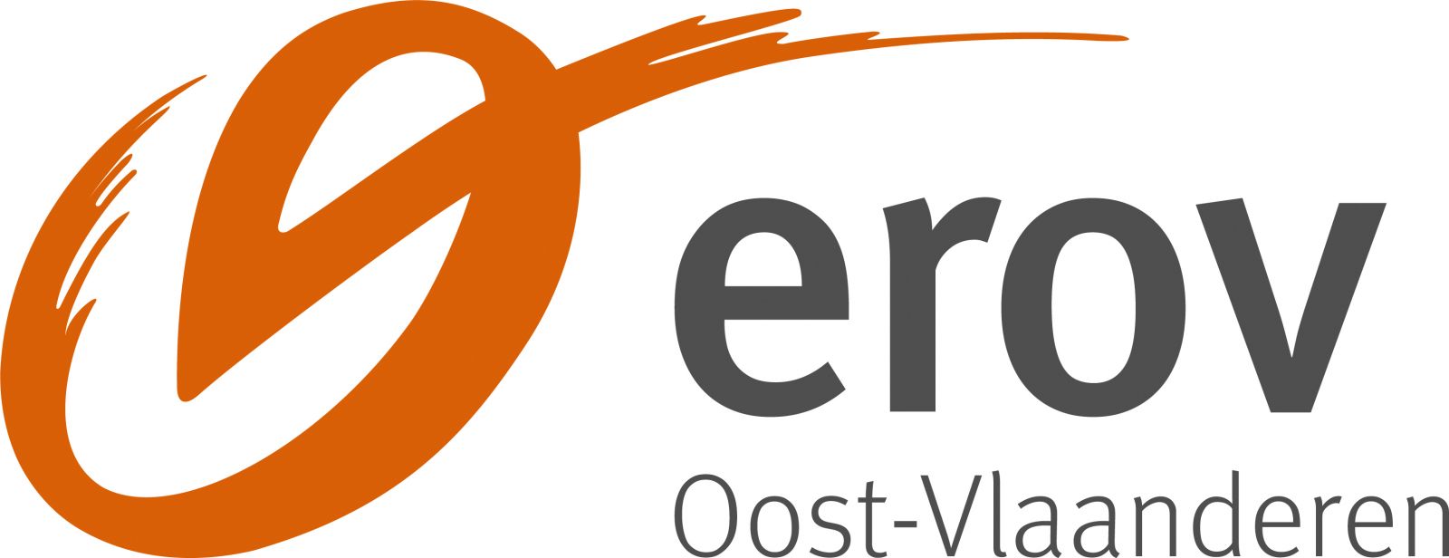 Logo EROV - Economische Raad voor Oost-Vlaanderen
