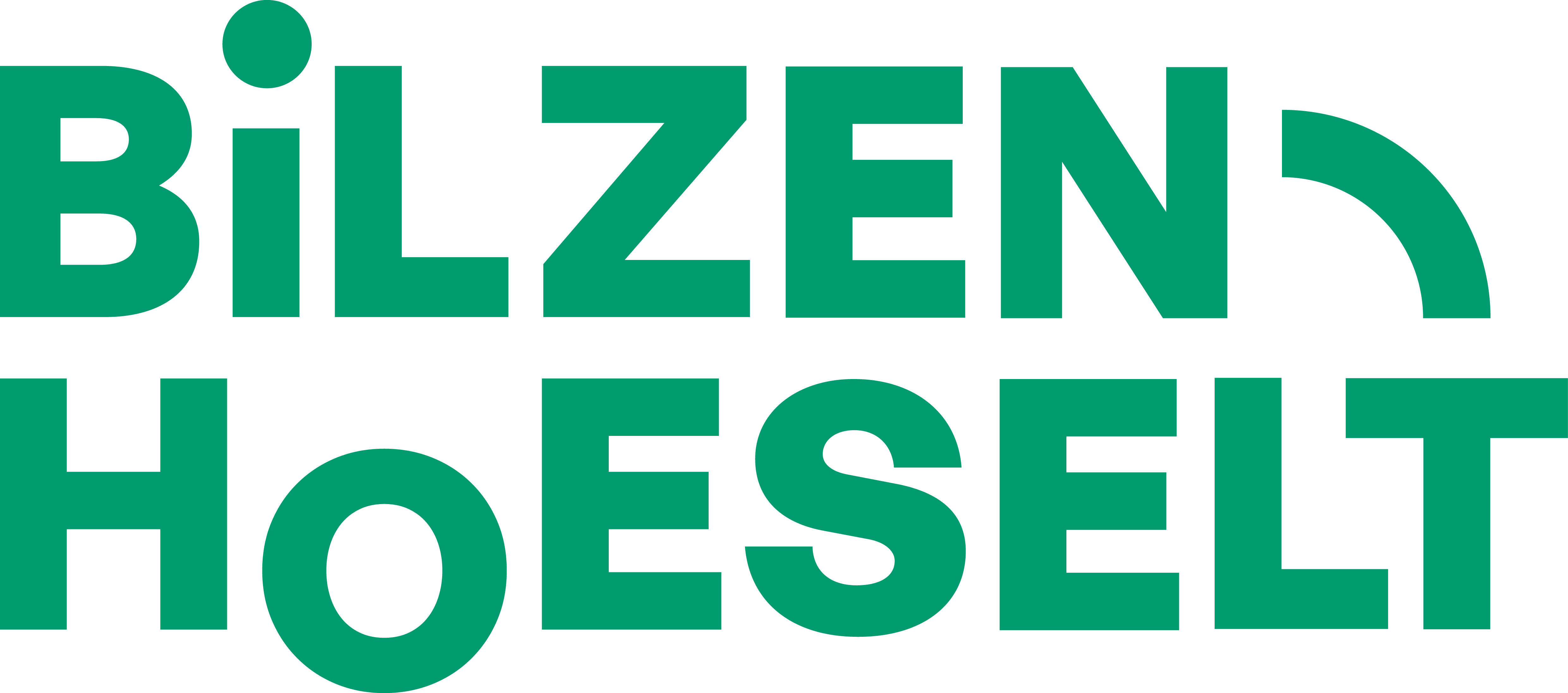 Logo Stad Bilzen - Hoeselt
