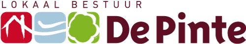 Logo Lokaal bestuur De Pinte