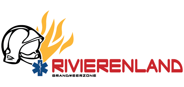 Logo Brandweerzone Rivierenland