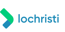 Logo lokaal bestuur Lochristi 