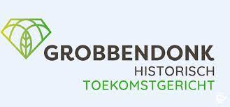 Logo lokaal bestuur Grobbendonk